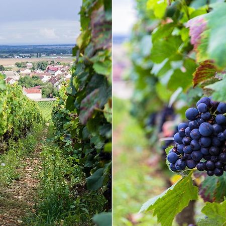Gites Chateau Comblanchien Εξωτερικό φωτογραφία