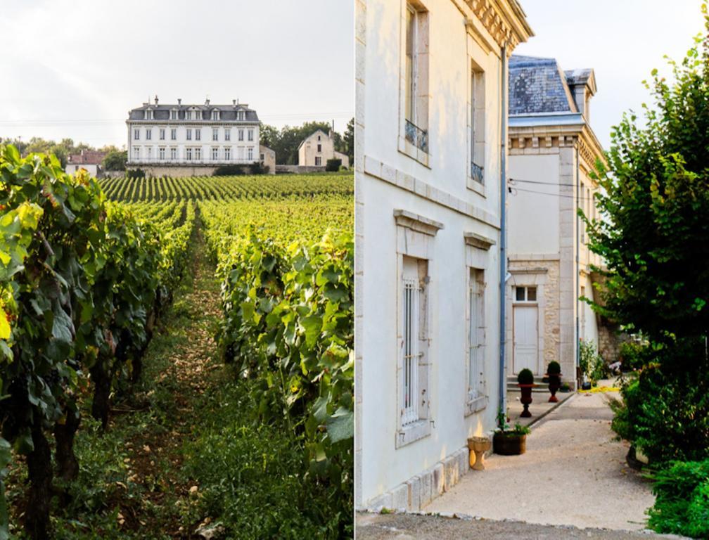 Gites Chateau Comblanchien Εξωτερικό φωτογραφία